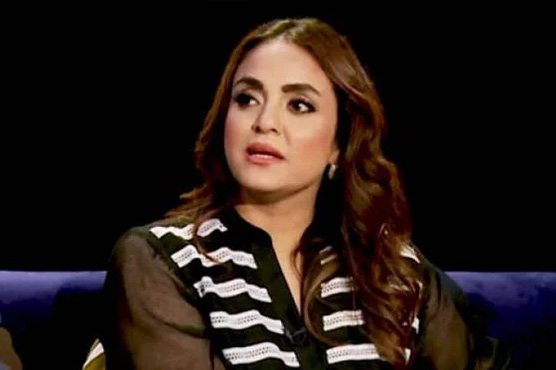  طعنے کسنے سے پہلے خدا کا  خوف کریں:نادیہ خان