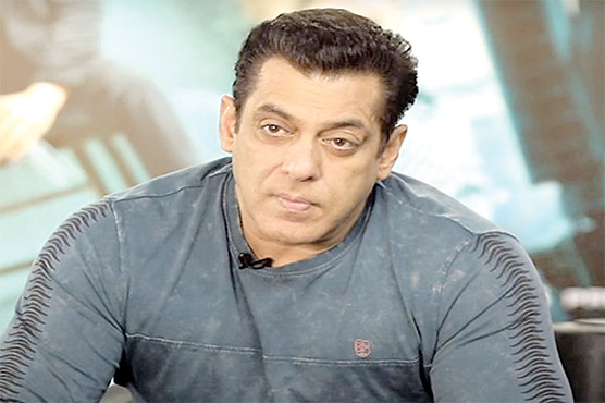 بڑی کامیابی کیلئے ضروری ہے ناکامی بھی سہی جائے:سلمان خان