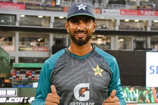  شان مسعود کے سینٹرل  کنٹریکٹ کو اپ گریڈ کر دیا گیا