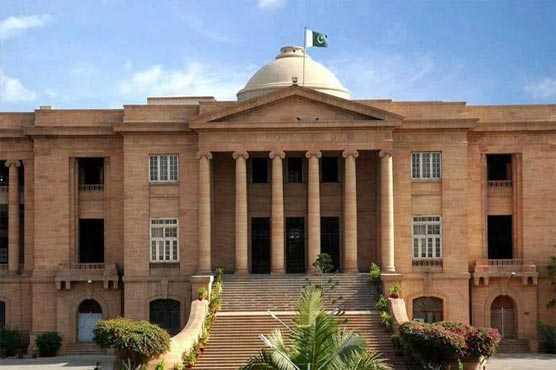 سندھ ہائیکورٹ:سپرہائی وے پر تجاوزات ختم کرنے کا حکم