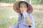  خاتون کا 50 سال سے صرف پانی پی کر زندہ رہنے کا دعویٰ