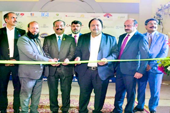 آئی سی ایم اے کی جانب سے  فیصل آباد میں جاب فیئر کا انعقاد