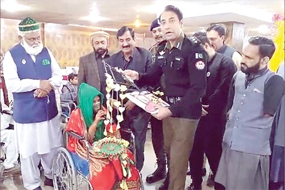 معذور افراد کے عالمی دن پر مقامی ہوٹل میں پروقار تقریب