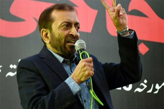 لاپتا ساتھیوں کی خوشخبری الیکشن سے مل جائیگی،فاروق ستار