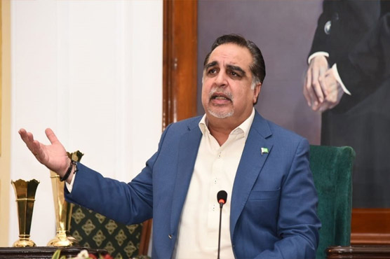  الیکشن کمیشن ایک جماعت کی نوکری کرتا نظر آرہا ہے ،عمران اسماعیل