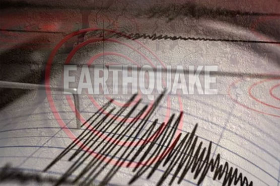 ترکیہ:5.1کی شدت  سے زلزلے کے جھٹکے