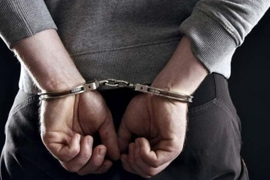 موڑکھنڈا:چوری کے 2مقدمات  میں ملوث2ملزم گرفتار