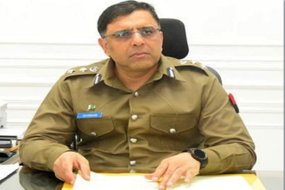 سی پی او کی کھلی کچہری،مسائل کے حل کیلئے موقع پر احکامات 