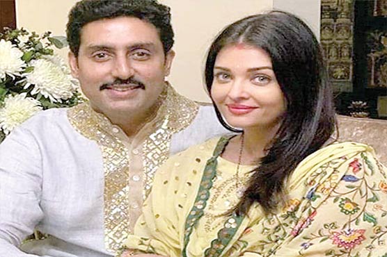 ابھیشک اور ایشوریہ کی طلاق کی خبریں گردش کرنے لگیں 