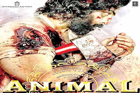 فلم ‘‘ اینیمل’’ سے ڈیلیٹ کئے سین سوشل میڈیا پر لیک