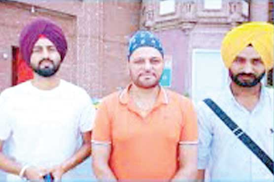 زندہ دلانِ لاہور کی محبت فراموش نہیں کرونگا:گرجیت چترکار