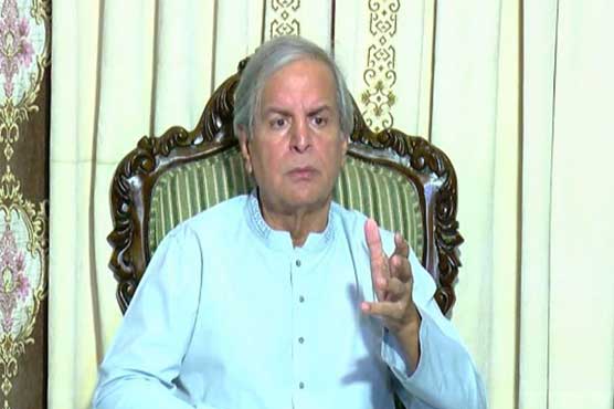 نواز، شہباز ، زرداری کو اقتدار میں آتا نہیں دیکھ رہا، جاوید ہاشمی 