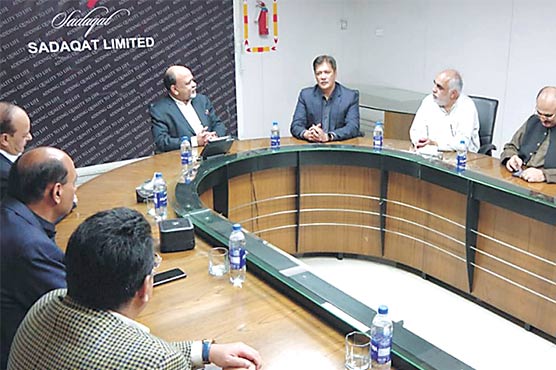  صنعتکاروں،تاجروں کے مسائل حل کئے جارہے :ایس ایم تنویر 