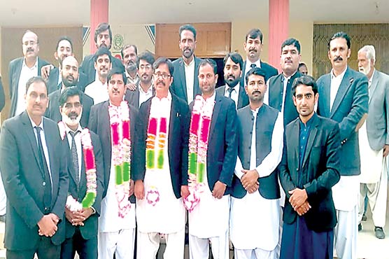 شاہ پوربار کے انتخابات میں  بھٹہ گروپ بلامقابلہ جیت گیا