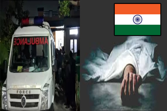 بھارت :آئی سپیشلسٹ کی  بیوی اور 2بچے قتل کرکے خودکشی 