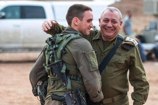 غزہ:جنگ  میں  سابق  اسرائیلی  آرمی  چیف  کا  بیٹا  لڑتے  ہوئے  ہلاک