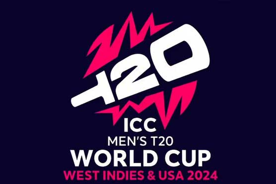 ٹی20ورلڈکپ،آئی سی سی نے ’’لوگو‘‘ تبدیل کردیا