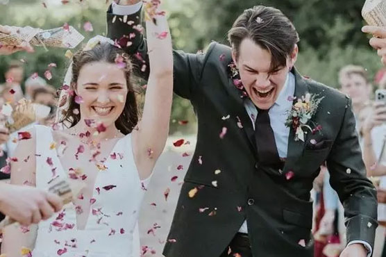  جیرالڈ کوٹزی نے شادی کر لی