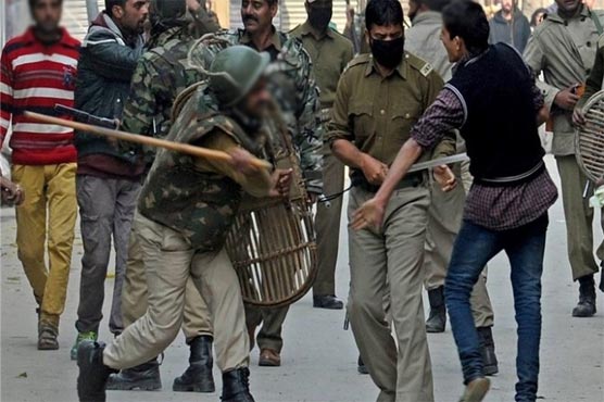 مقبوضہ کشمیر:ضلع ریاسی میں 3 بے گناہ نوجوان گرفتار