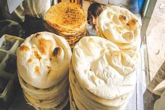 روٹی5،نان10روپے مہنگا،خودساختہ مہنگائی پر شہری سراپا احتجاج      