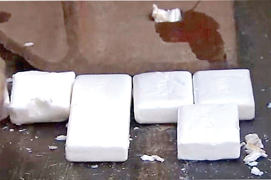 صابن کی مدد سے عمارت کی جگہ تبدیل کرنے میں کامیابی