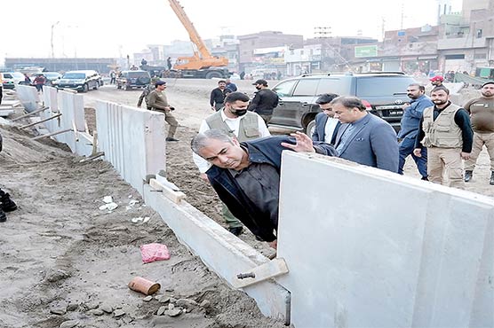 10سال بعد26دسمبرسے 20جنوری تک نہروں کی بھل صفائی:محسن نقوی کا ایک اور بڑا فیصلہ