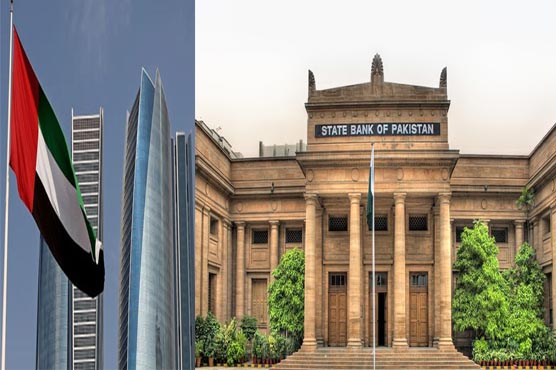 یواے ای سے ترسیلات زر میں 8فیصدنموریکارڈ