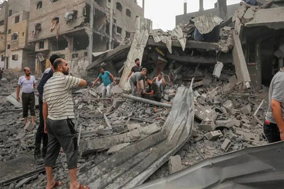  اسرائیلی حملوں میں 47 ایتھلیٹ  شہید ہو چکے ، فلسطین اولمپک کمیٹی