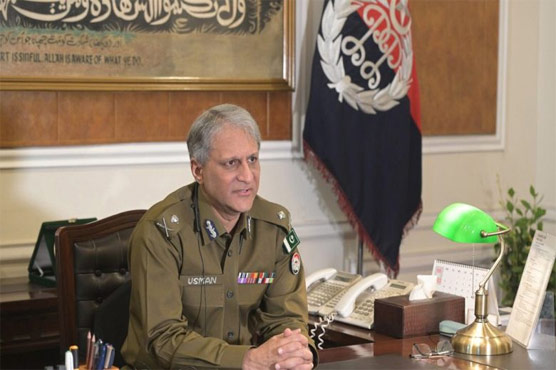  پولیس ملازمین کی ہیلتھ ویلفیئر  کیلئے 8 لاکھ روپے جاری 