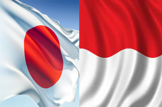 جاپانی اور انڈونیشین ٹیموں کو ایشیائی ایونٹس میں شمولیت کی اجازت