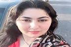 گلوکارہ صومیہ خان عمرہ کی سعادت کیلئے سعودی عرب روانہ 