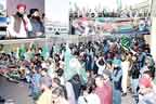یوم یکجہتی کشمیر پر سیاسی وسماجی تنظیموں کی ریلیاں