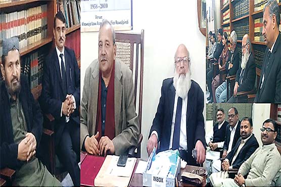  پاکستان کی پہلی خاتون ڈپٹی  اٹارنی جنرل ناہیدہ محبوب الٰہی  کی 13ویں برسی منائی گئی 