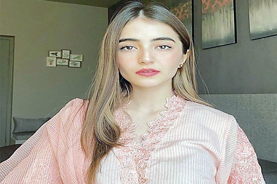 شادی سے متعلق میری کوئی  منصوبہ بندی نہیں:میرب علی 