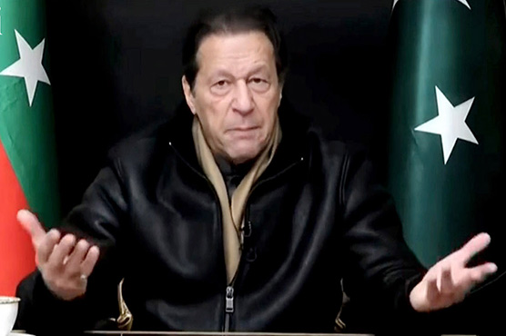 آج   ملکی    تاریخ   کا  سب   سے   بڑا   بحران  ،ایک    ماہ    بہت    اہم،پی   ڈی    ایم     کے   ریلوکٹے   کچھ   نہیں   کرسکتے  :عمران  خان