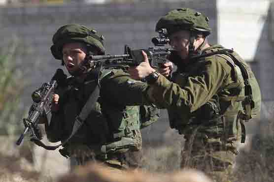 اسرائیلی فورسز کی دہشت گردی  2 فلسطینی نوجوان شہید