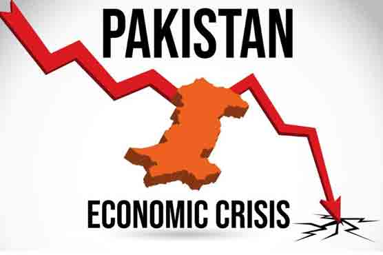 دنیا میرے آگے:- پاکستان کی معیشت تباہی کے دہانے پر ہے :فنانشل ٹائمز