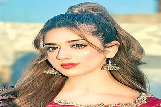 جنت مرزا کا نکاح اور شادی کی تصاویر شیئر نہ کرنے کا اعلان  