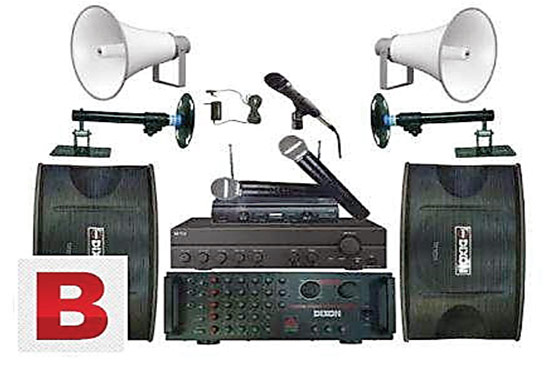  لاؤڈ سپیکر کااستعمال پر مقدمہ  