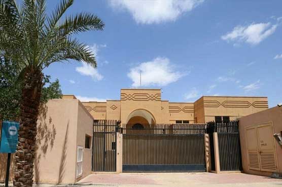 ایران ا ٓج سعودی عرب میں باقاعدہ سفارتخانہ کھولے گا