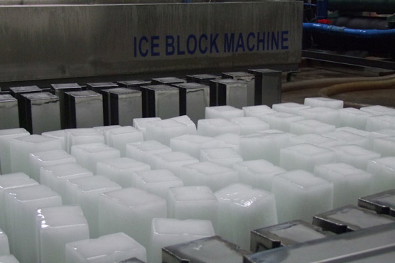 برف کے بلاک کی قیمت میں  مزید 100روپے کا اضافہ