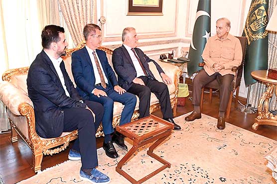 پاکستان:-ملکی ترقی کا سفر ر وکنے والوں کو قوم کبھی معاف نہیں کریگی ...