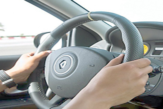 خطرناک ڈرائیونگ ،2 ڈرائیور گرفتار