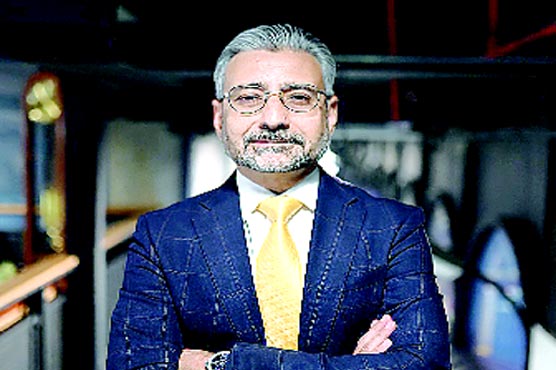 عامر پراچہ اوورسیز انوسٹرز  چیمبر کے صدر منتخب