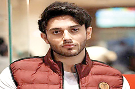 احد رضا میر کے چھوٹے بھائی عدنان کی شوبز میں انٹری