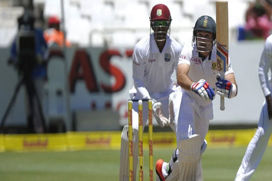 دوسرا ٹیسٹ:پروٹیز بیٹنگ لائن  چل پڑنے کے بعد لڑکھڑا گئی