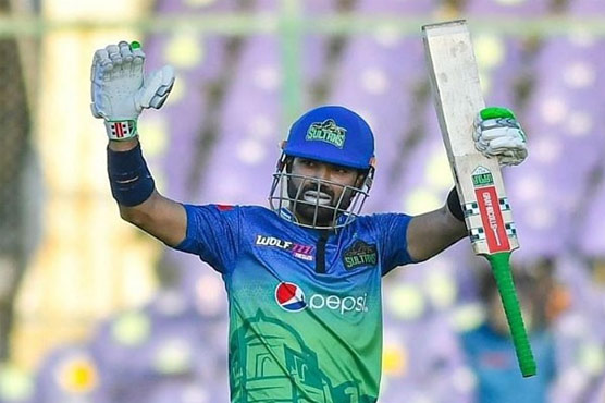 ملتان سلطانز کے کپتان محمد رضوان کا بیٹنگ میں منفرد ریکارڈ 