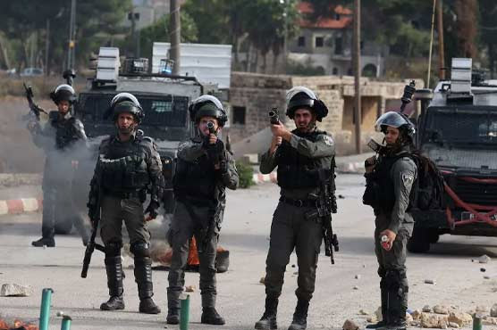اسرائیلی فورسز کی فائرنگ  سے 1فلسطینی نوجوان شہید