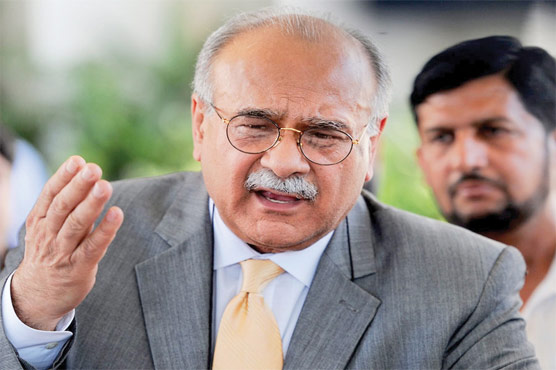 پاکستان سپر لیگ کو قومی اثاثہ قرار دیا جا رہا ہے ،نجم سیٹھی