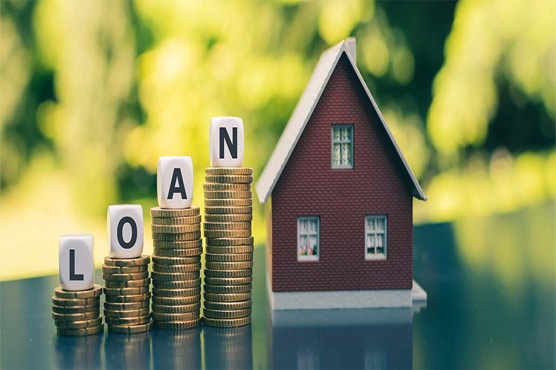  گھروں کی خریدار ی کیلئے قرضوں کے اجرا میں35 فیصداضافہ 